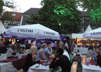 Kulinarischer Altstadtmarkt Hattingen 2018