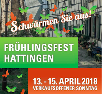 Frühlingsfest Hattingen 2018