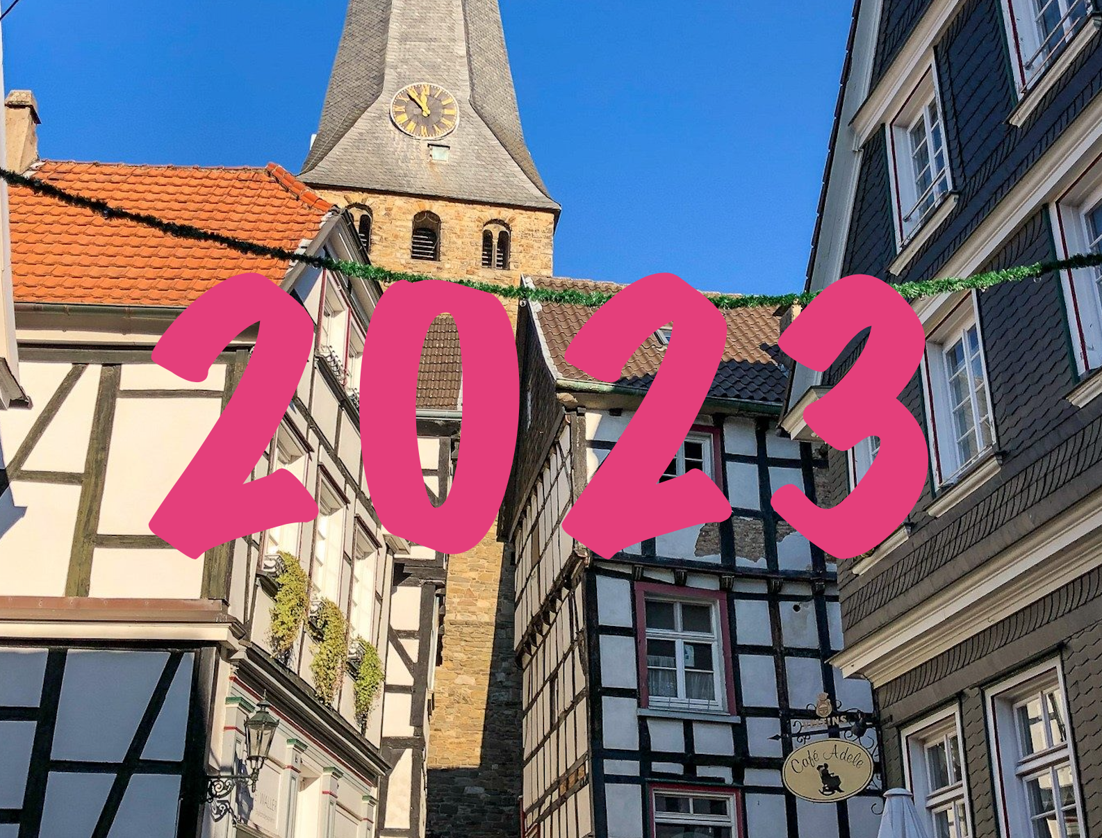 Altstadtfest Hattingen 2023